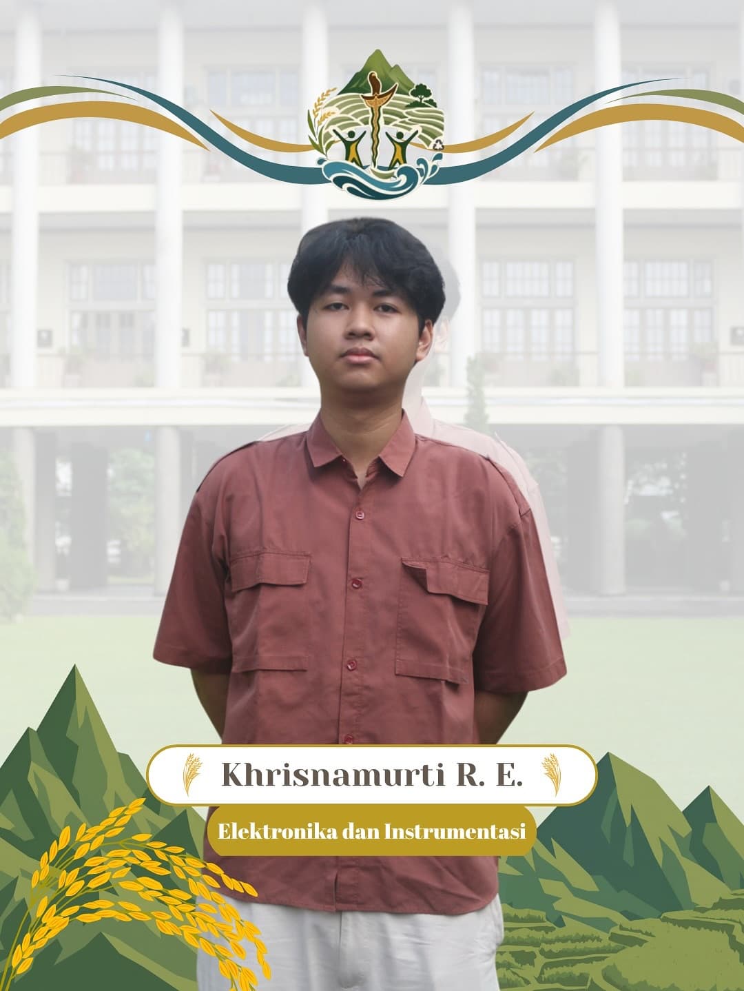 Khrisnamurti R. E.