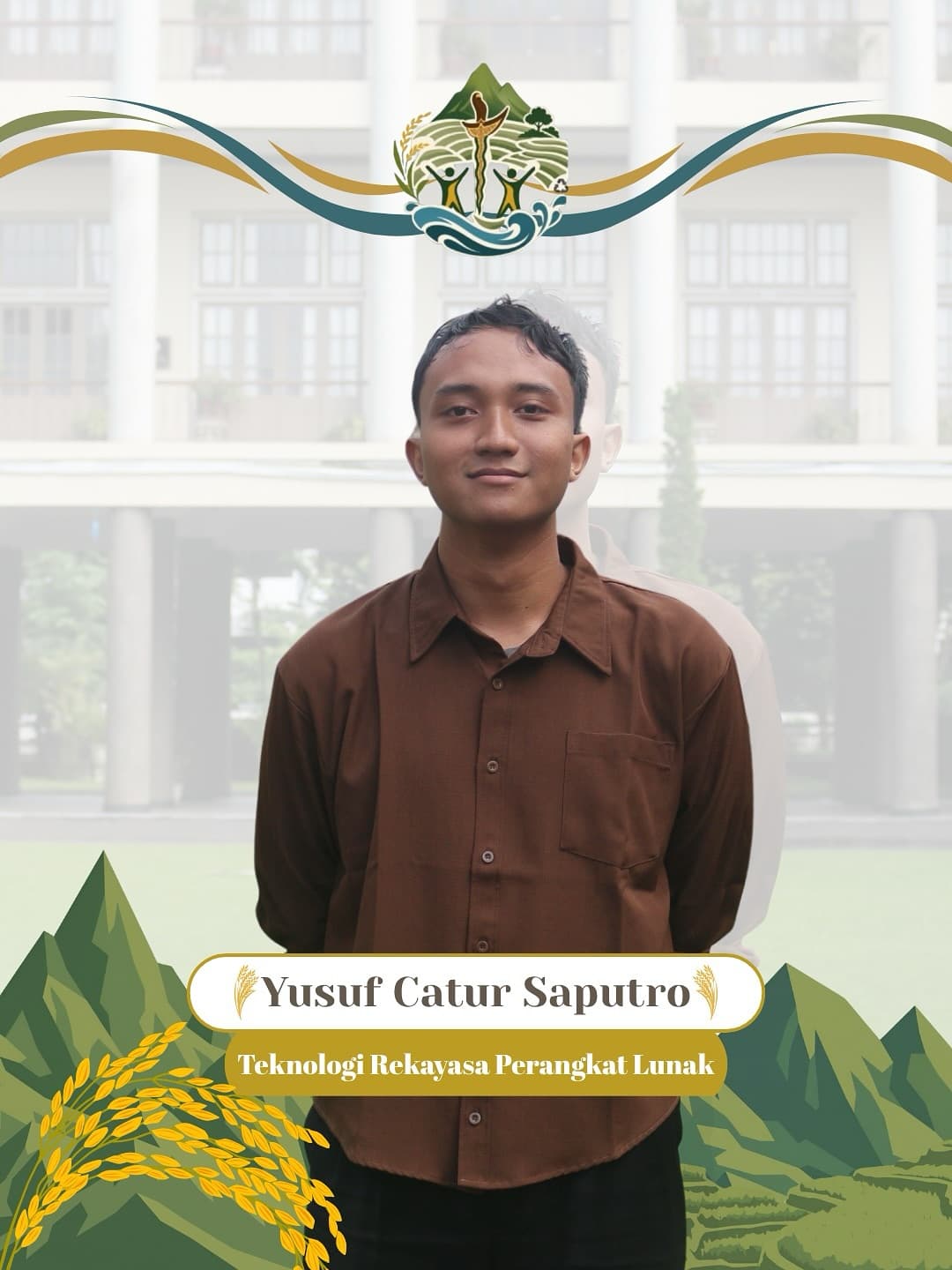 Yusuf Catur Saputro